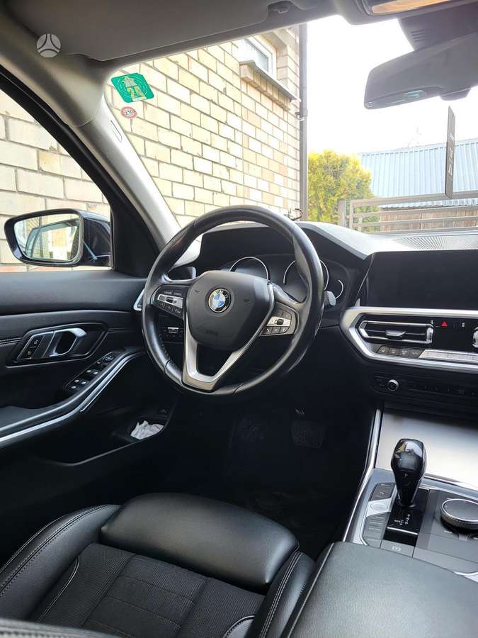 BMW 320, 2.0 l., Универсал