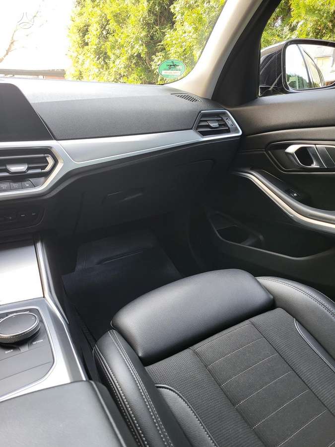 BMW 320, 2.0 l., Универсал