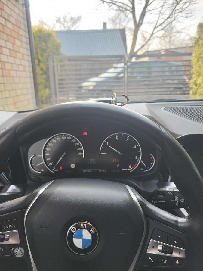 BMW 320, 2.0 l., Универсал