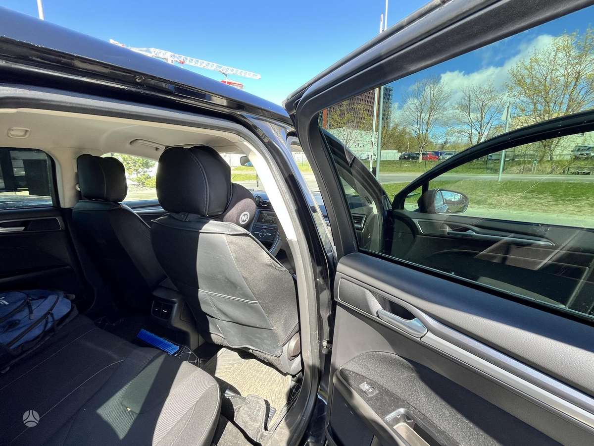 Ford Mondeo, 2.0 l., wagon