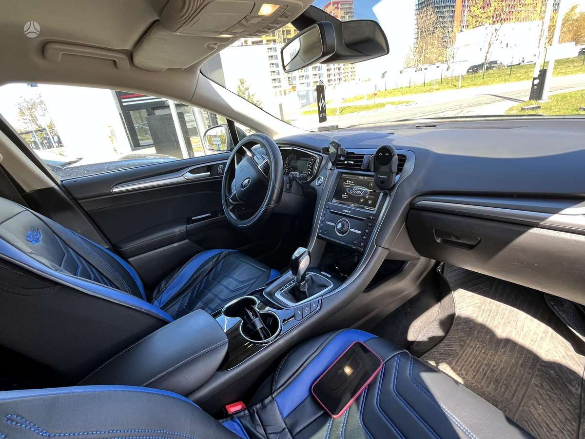 Ford Mondeo, 2.0 l., wagon