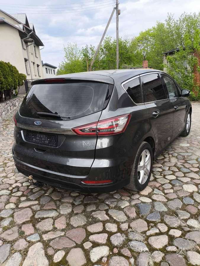 Ford S-MAX, 1.5 l., mpv / minivan