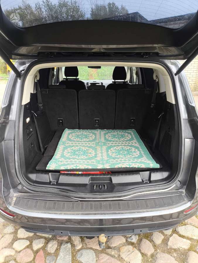 Ford S-MAX, 1.5 l., mpv / minivan