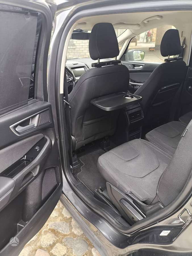 Ford S-MAX, 1.5 l., mpv / minivan