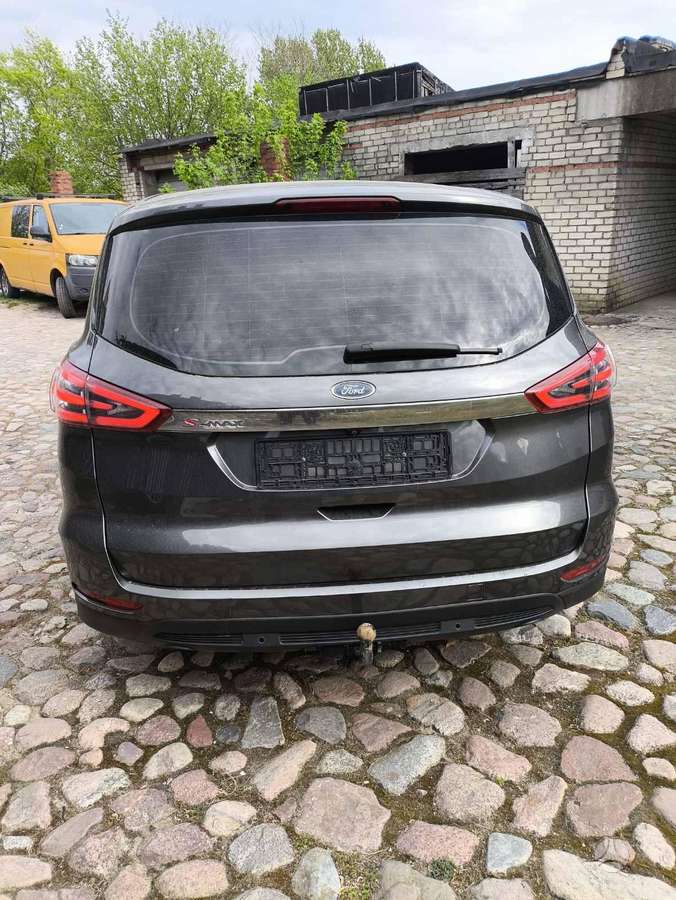 Ford S-MAX, 1.5 l., mpv / minivan