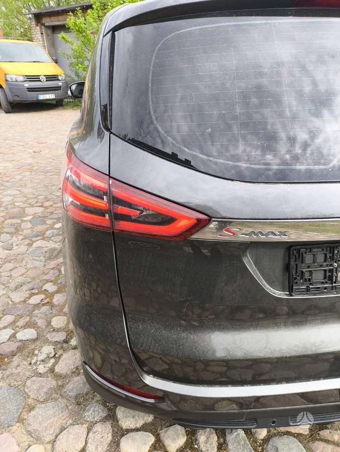 Ford S-MAX, 1.5 l., mpv / minivan
