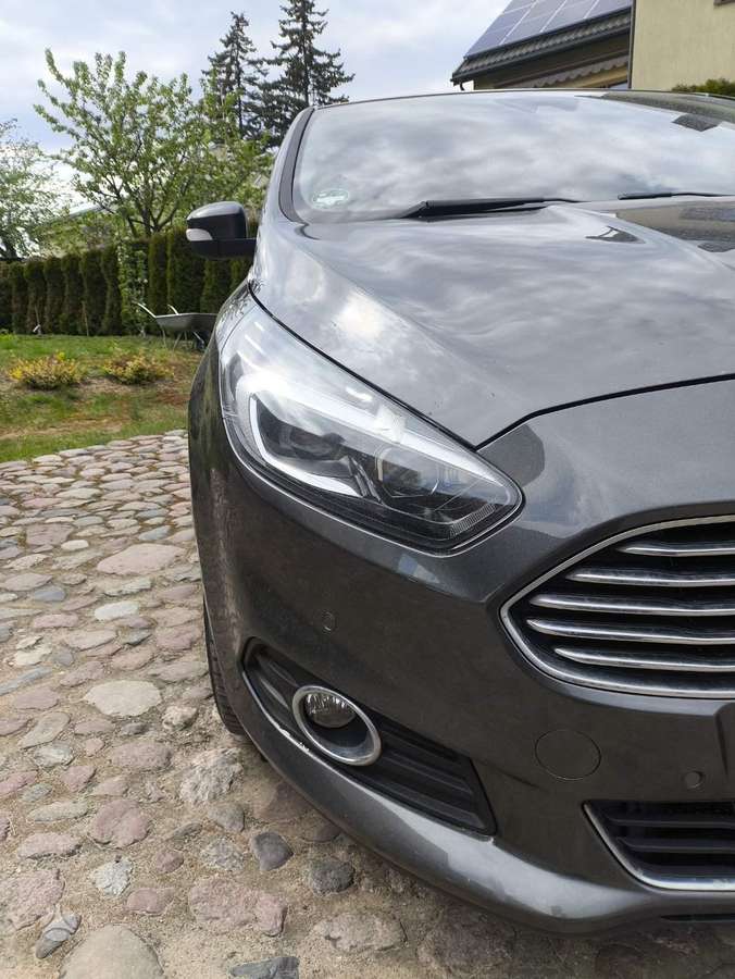 Ford S-MAX, 1.5 l., mpv / minivan