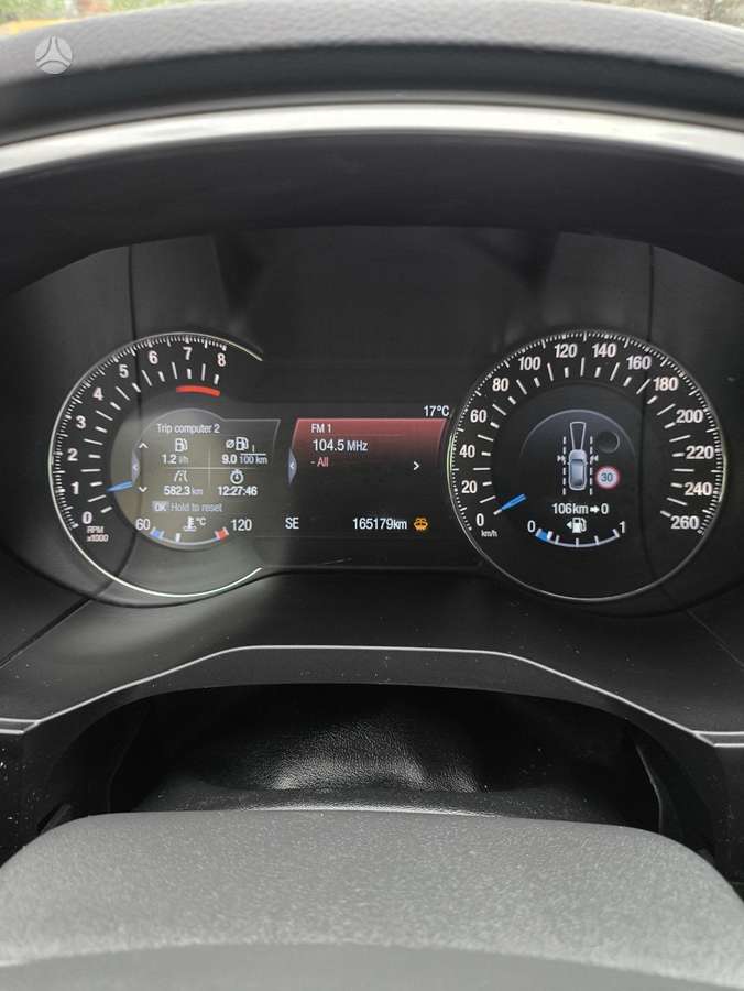 Ford S-MAX, 1.5 l., Минивэн