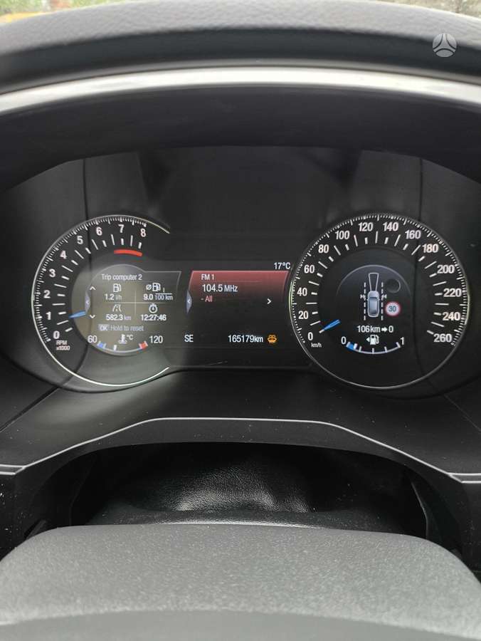 Ford S-MAX, 1.5 l., mpv / minivan