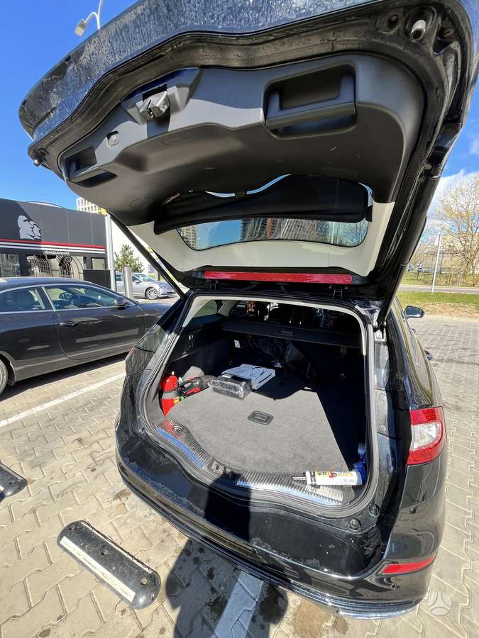 Ford Mondeo, 2.0 l., wagon