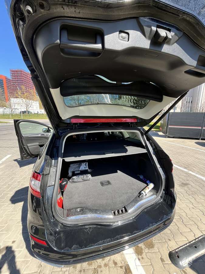 Ford Mondeo, 2.0 l., wagon