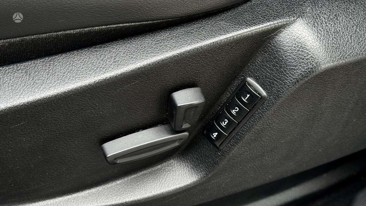 Ford S-MAX, 2.0 l., Минивэн
