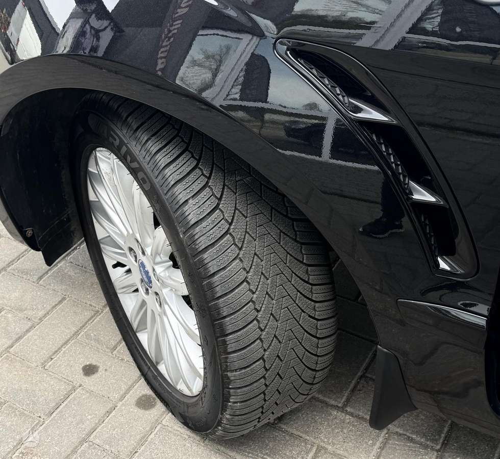 Ford S-MAX, 2.0 l., Минивэн