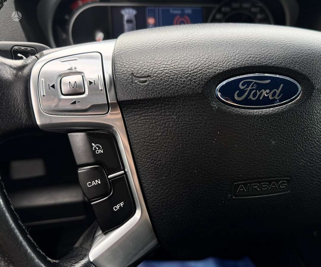 Ford S-MAX, 2.0 l., Минивэн