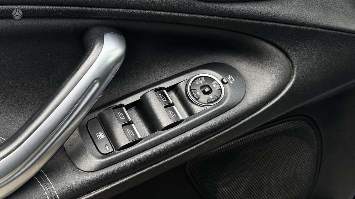 Ford S-MAX, 2.0 l., Минивэн