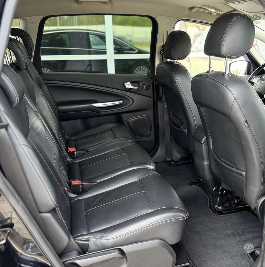 Ford S-MAX, 2.0 l., Минивэн