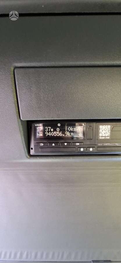MAN TGX 18.440, double sleeper