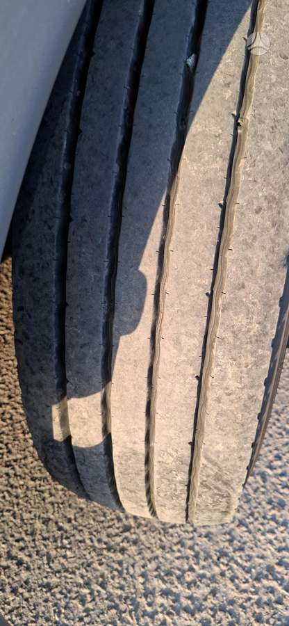 MAN TGX 18.440, double sleeper