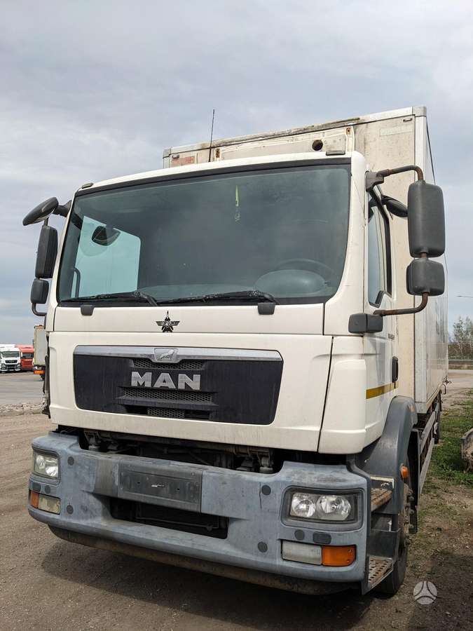 MAN TGM290, trucks