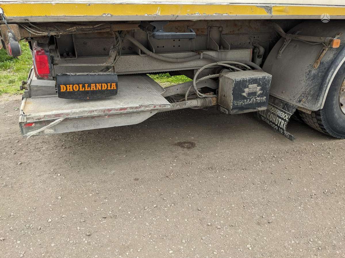 MAN TGM290, trucks