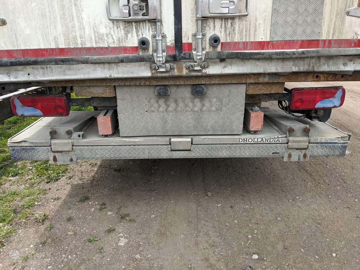 MAN TGM290, trucks