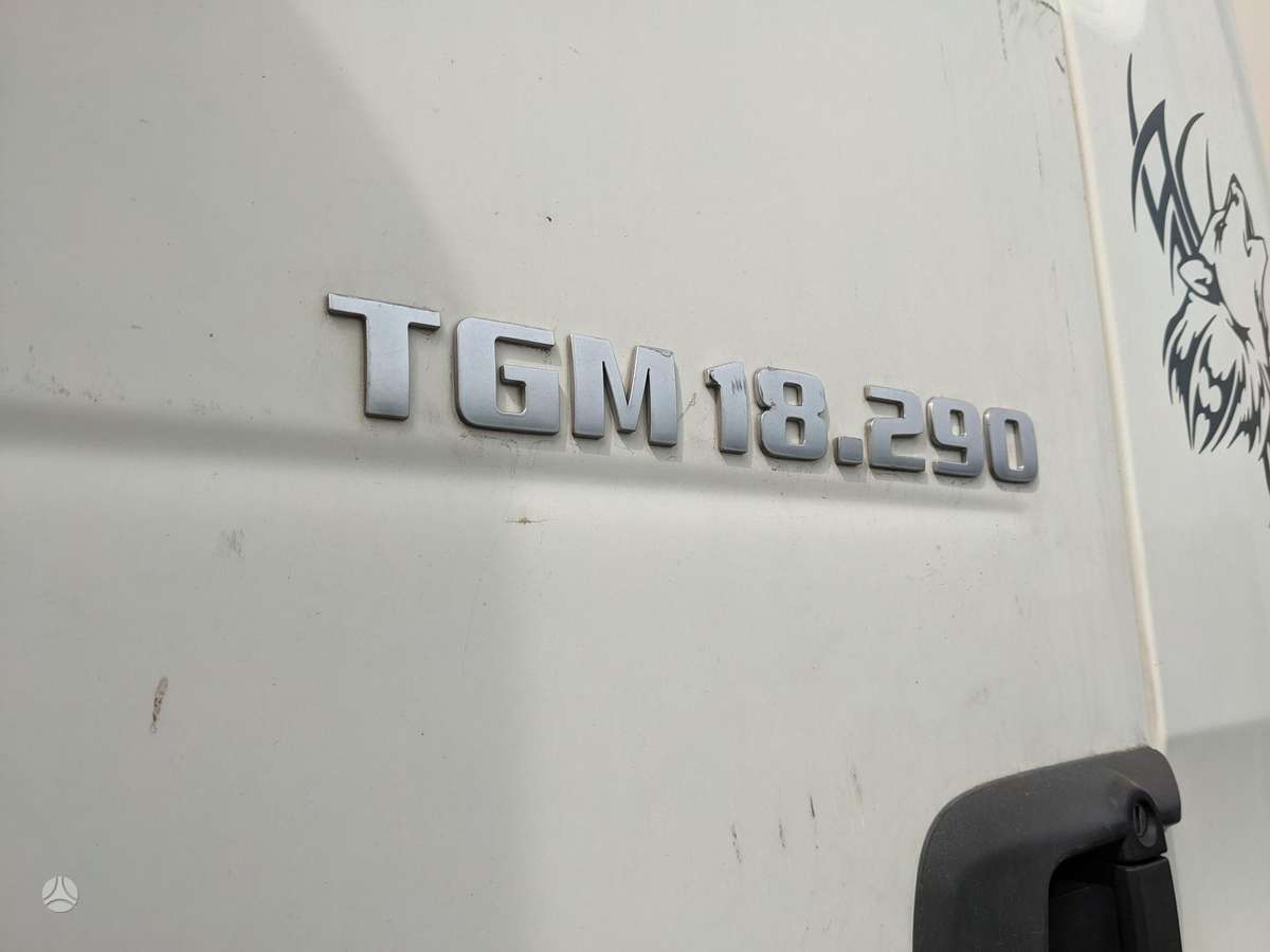 MAN TGM290, грузовики