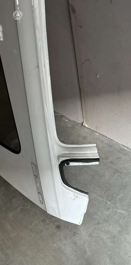 Volkswagen Tiguan Stogas