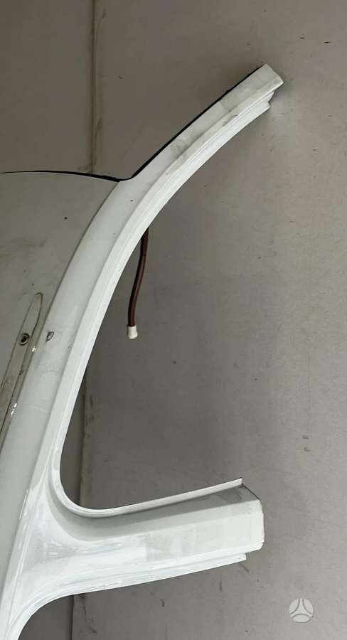 Volkswagen Tiguan Stogas