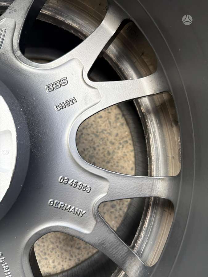 Audi, light alloy, R18