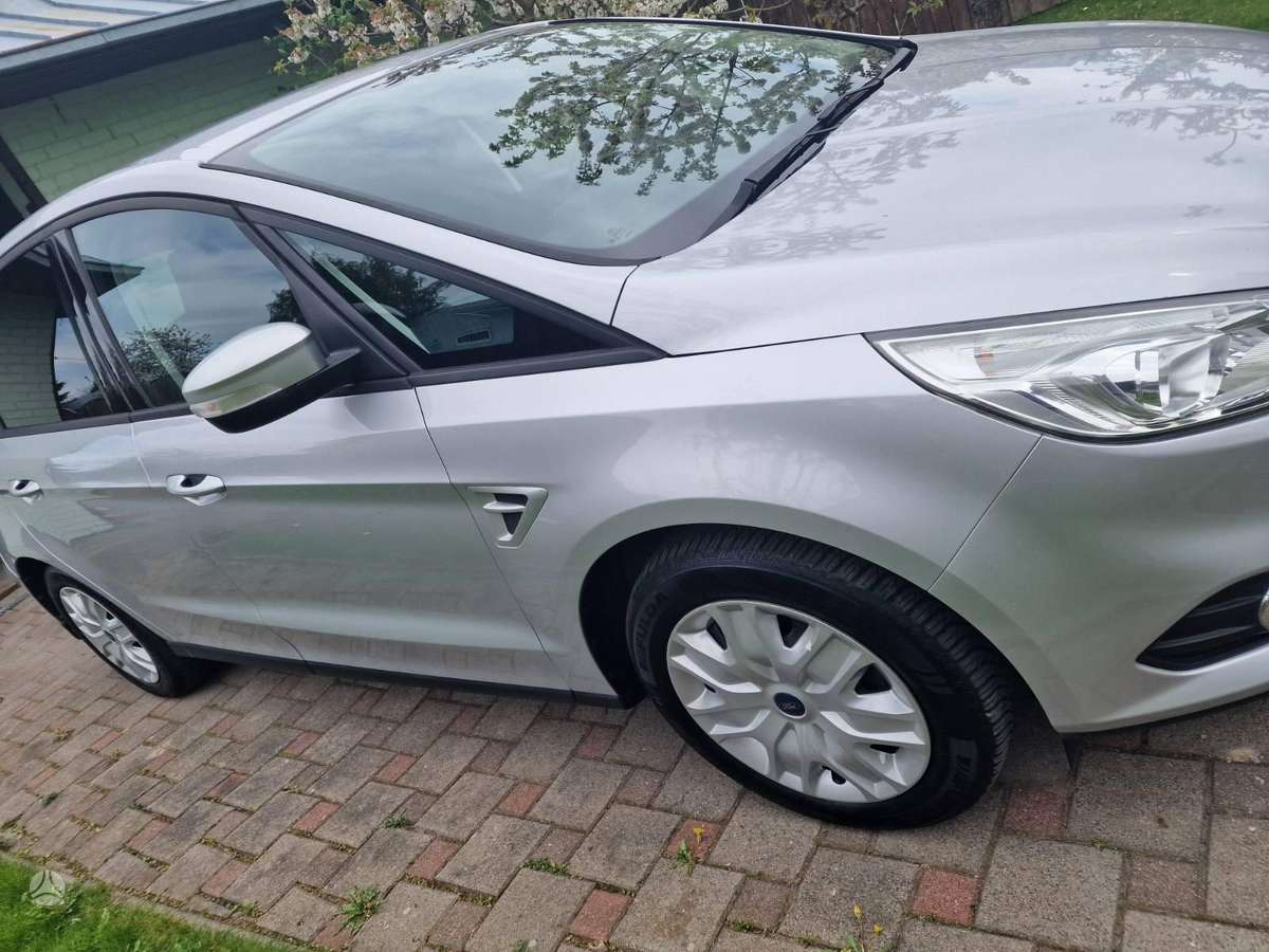 Ford S-MAX, 1.5 l., mpv / minivan
