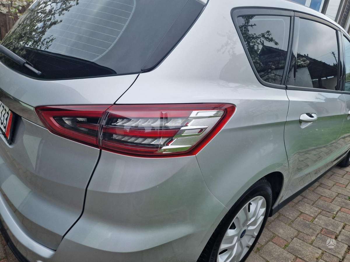 Ford S-MAX, 1.5 l., mpv / minivan