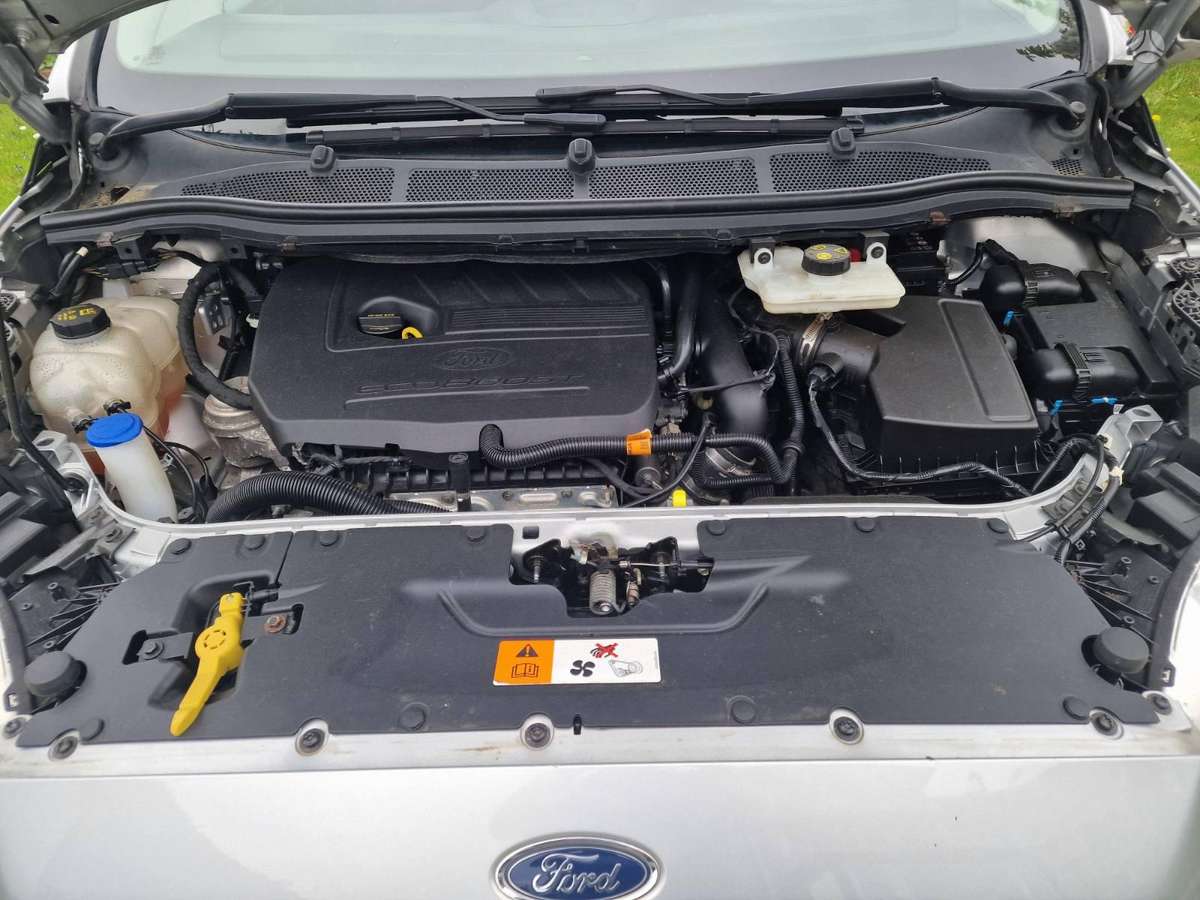 Ford S-MAX, 1.5 l., mpv / minivan