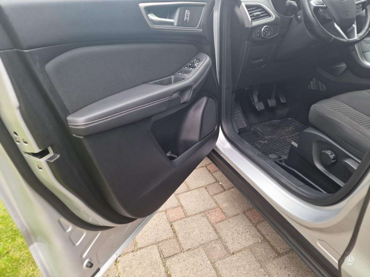 Ford S-MAX, 1.5 l., Минивэн