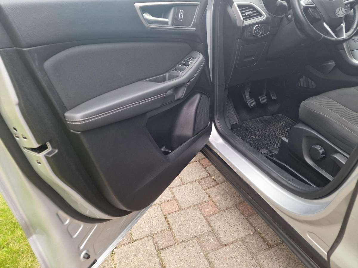 Ford S-MAX, 1.5 l., mpv / minivan