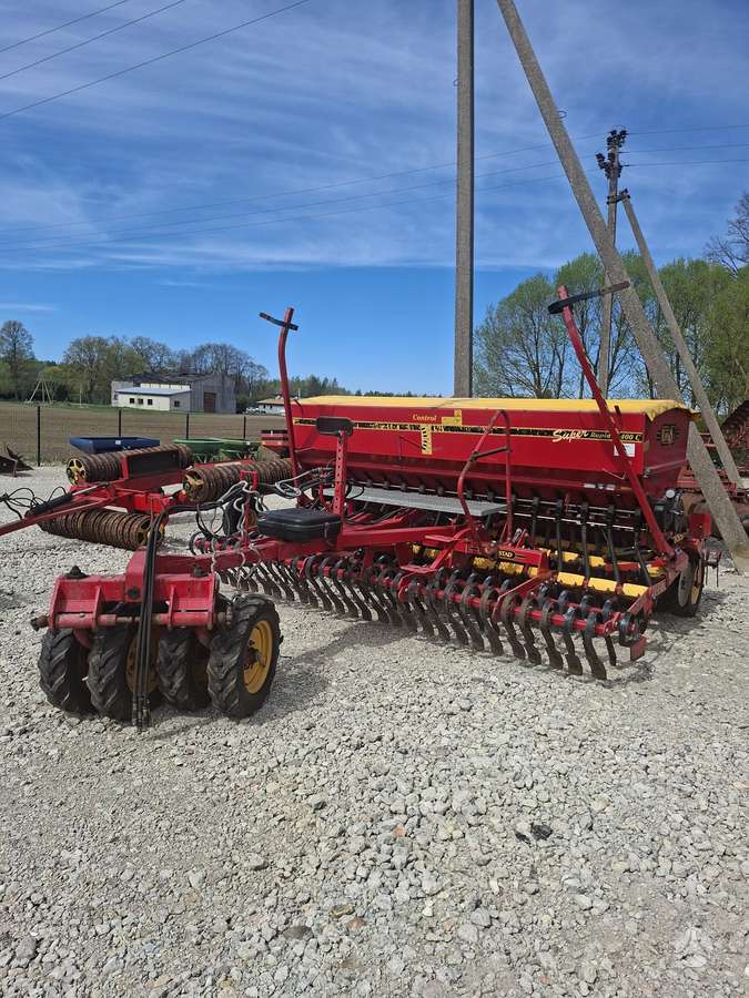 Vaderstad RAPID 400C super xl, seeders, planters