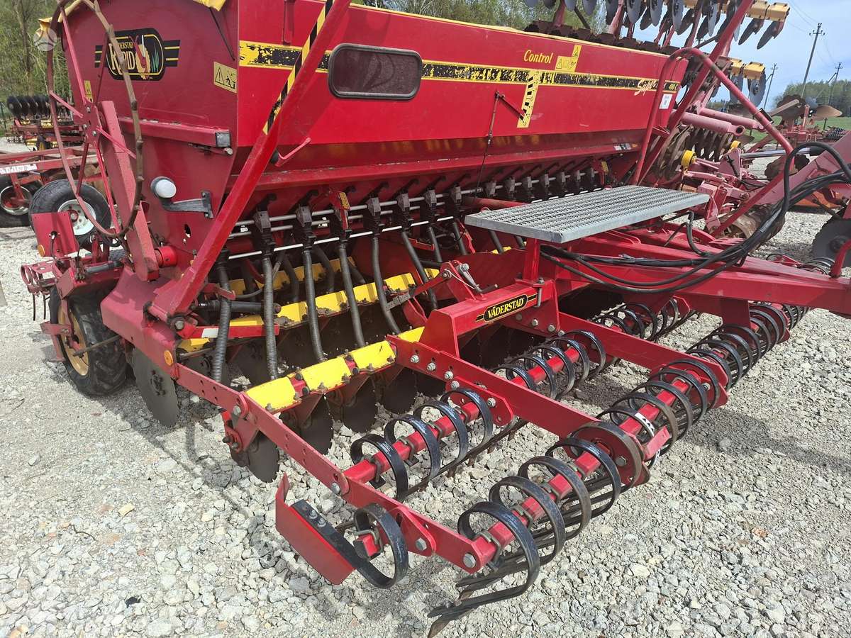 Vaderstad RAPID 400C super xl, seeders, planters
