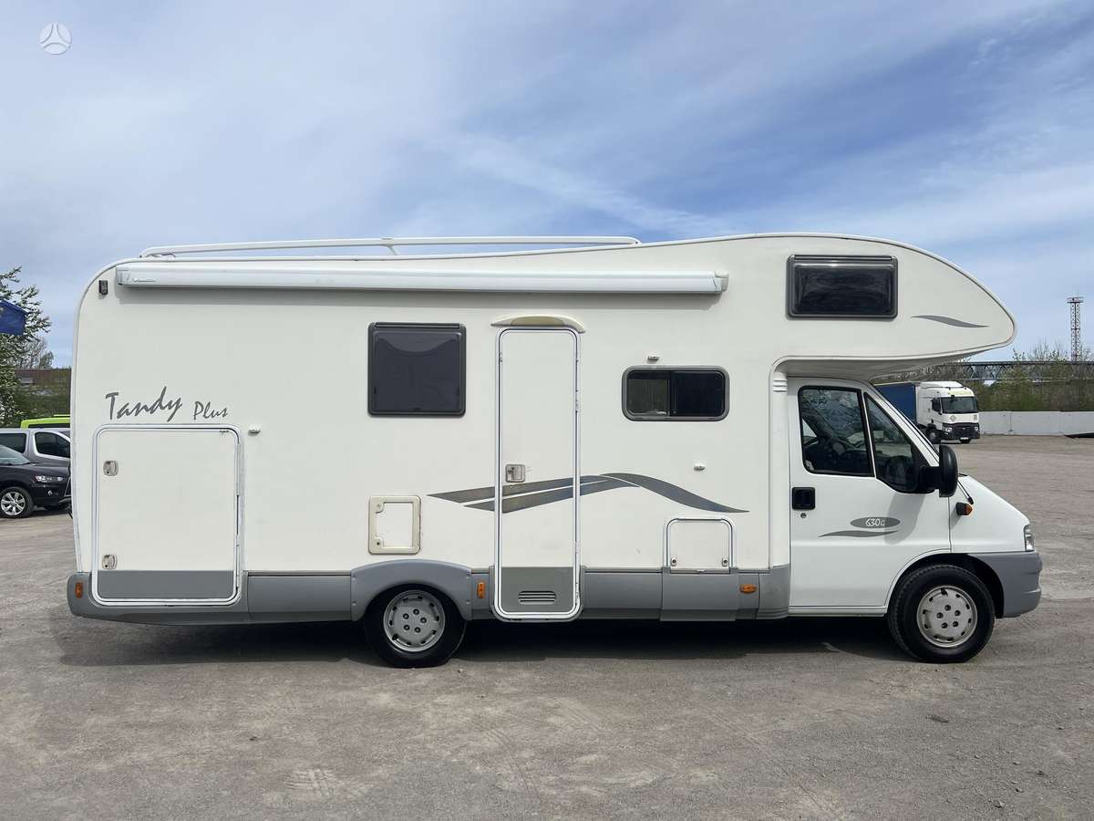 Fiat Ducato Mclouis M110, campers