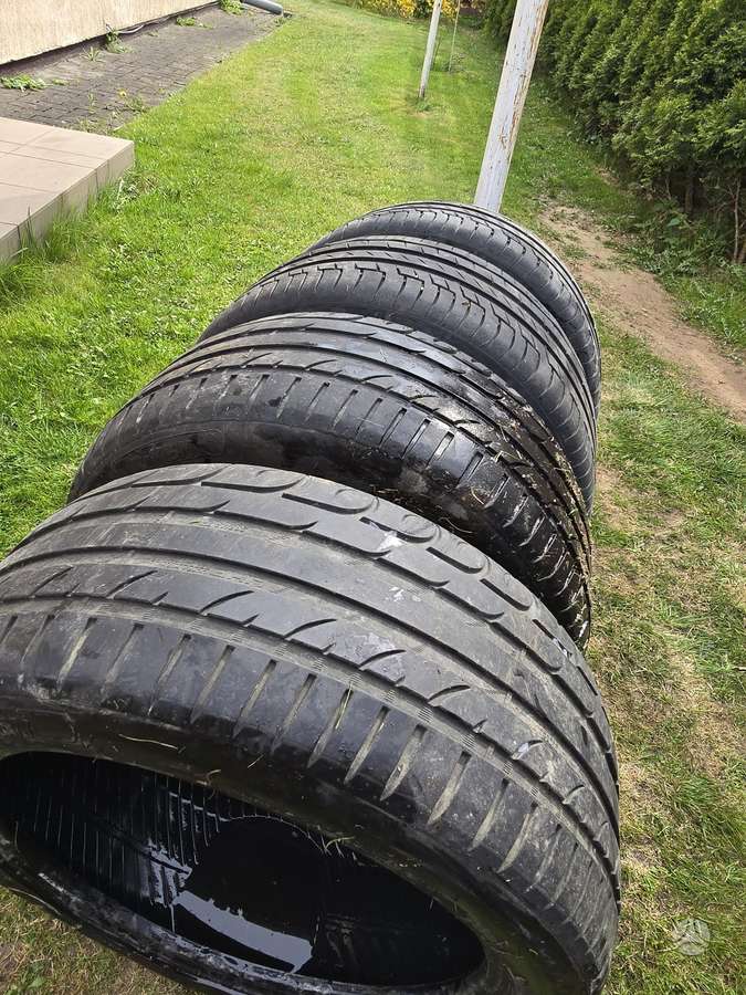 Continental, summer 235/45 R17
