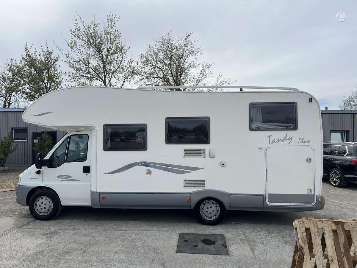 Fiat Ducato Mclouis M110, campers