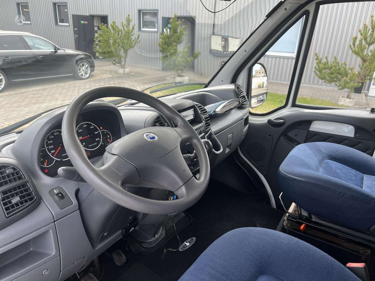 Fiat Ducato Mclouis M110, campers