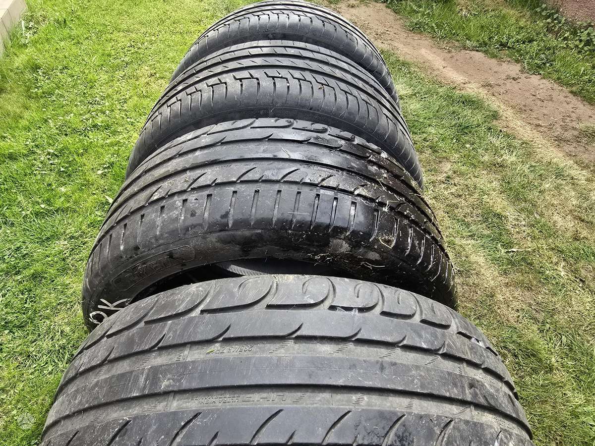 Continental, summer 235/45 R17