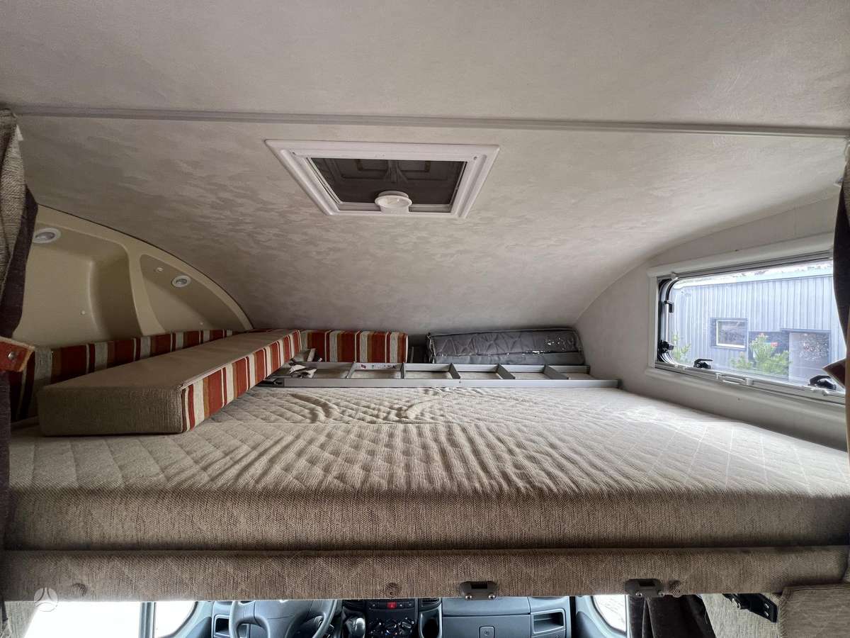 Fiat Ducato Mclouis M110, campers
