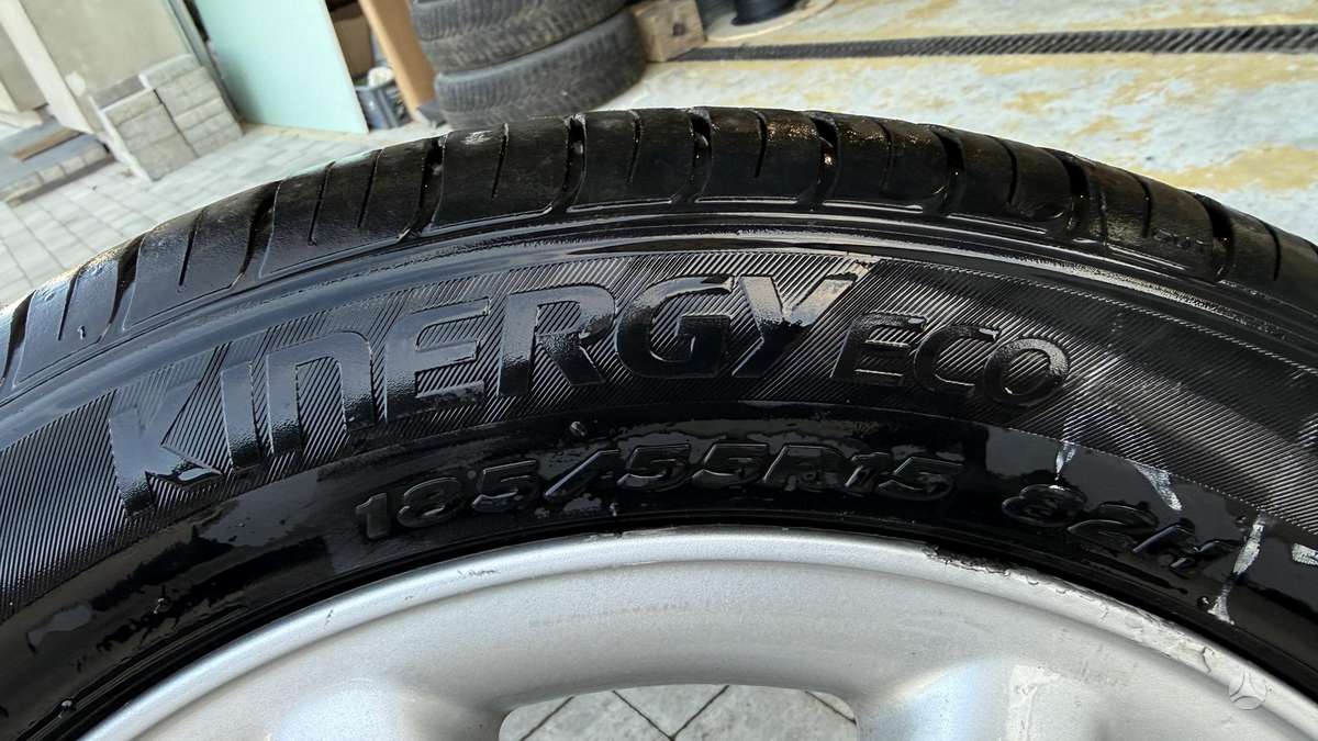 Opel, lengvojo lydinio, R15