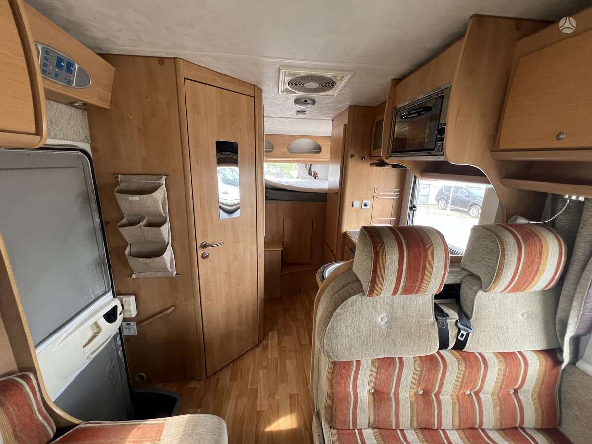 Fiat Ducato Mclouis M110, campers