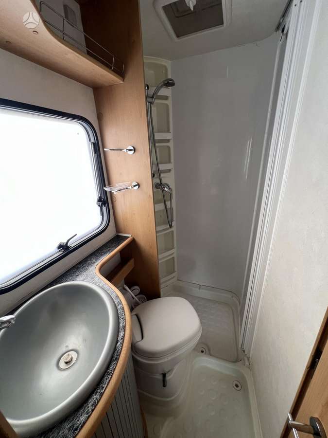 Fiat Ducato Mclouis M110, campers