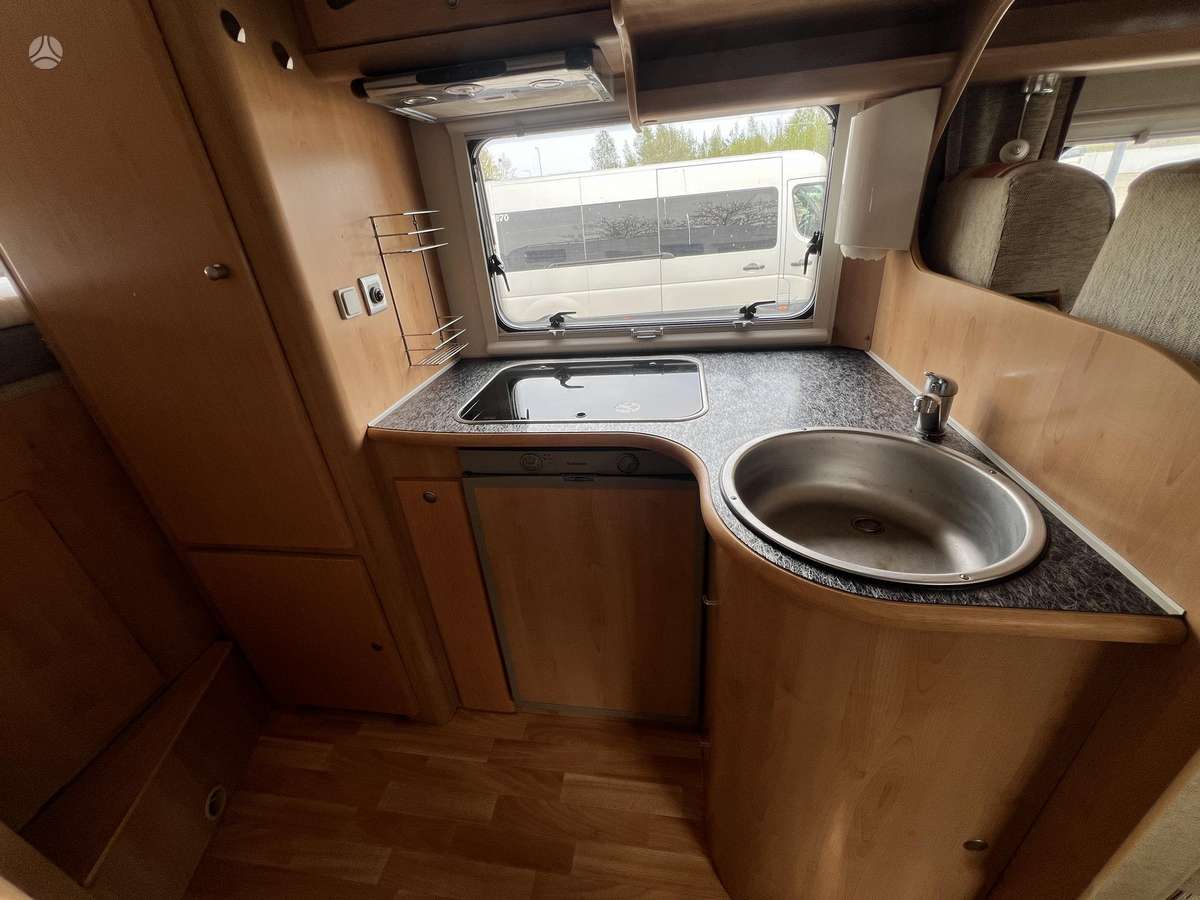 Fiat Ducato Mclouis M110, campers