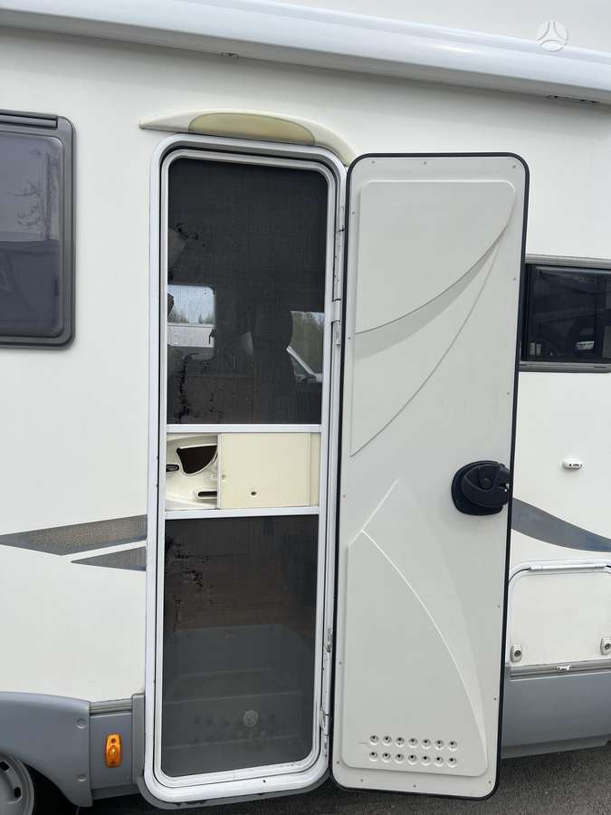 Fiat Ducato Mclouis M110, campers