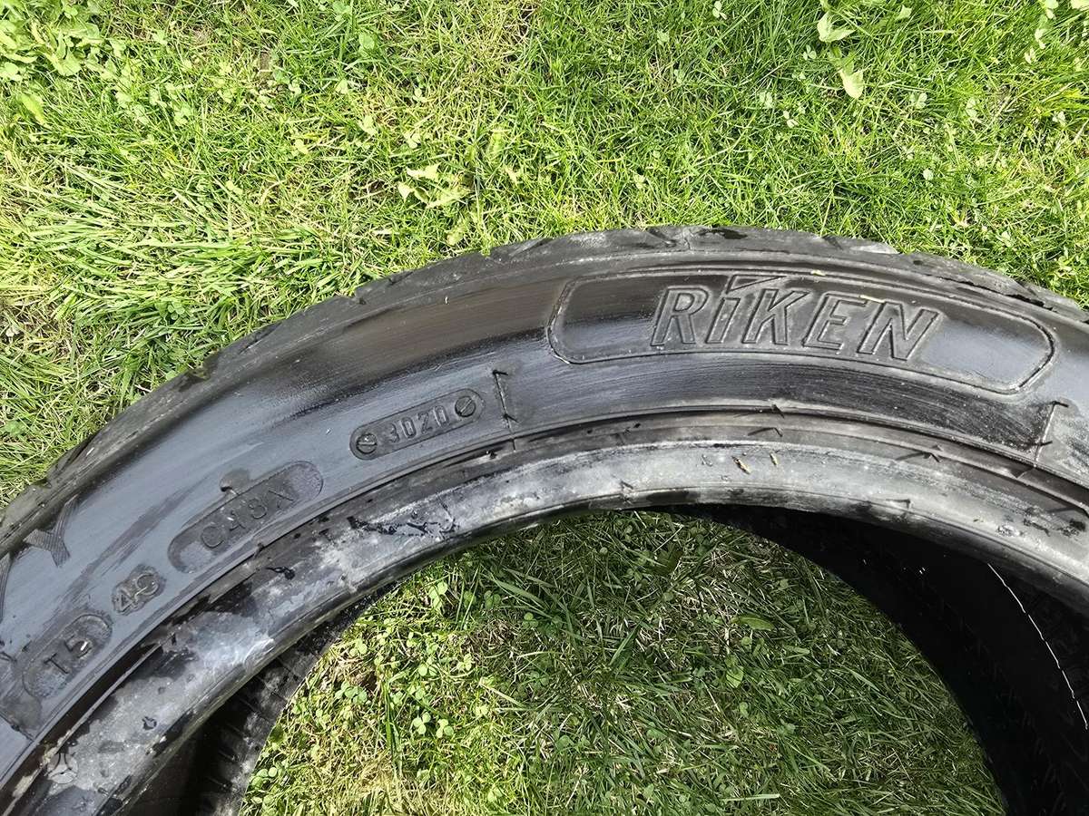 Continental, summer 235/45 R17