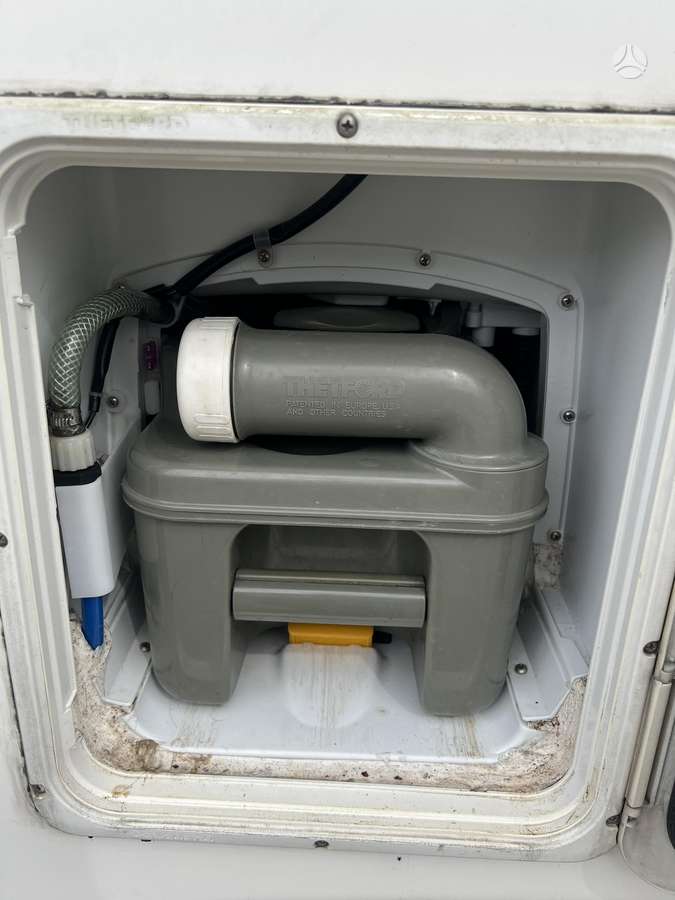 Fiat Ducato Mclouis M110, campers