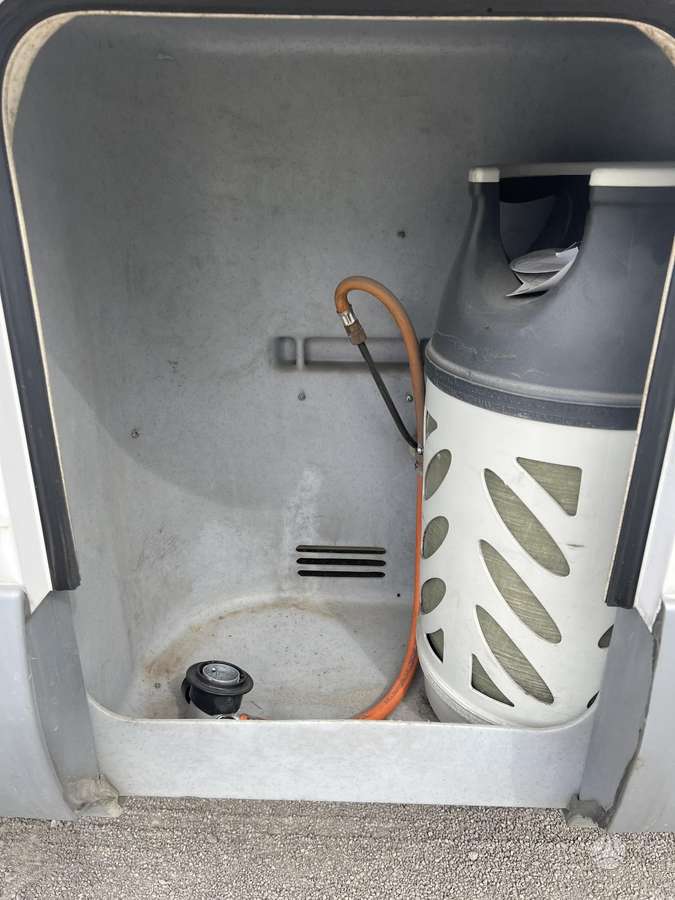 Fiat Ducato Mclouis M110, campers